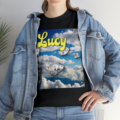 "Lucy in the Sky with Diamonds" T-Shirt