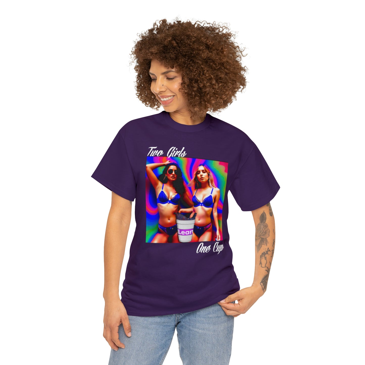 "2 girls 1 Cup" T-Shirt