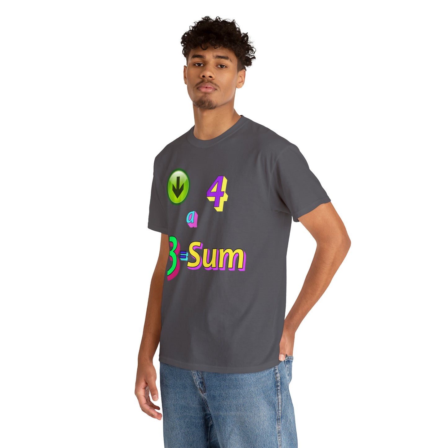 "Threesome" T-Shirt