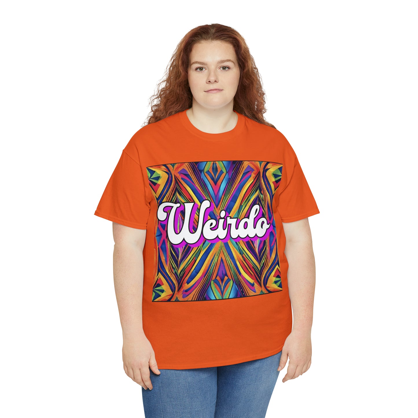 "Weirdo" T-Shirt