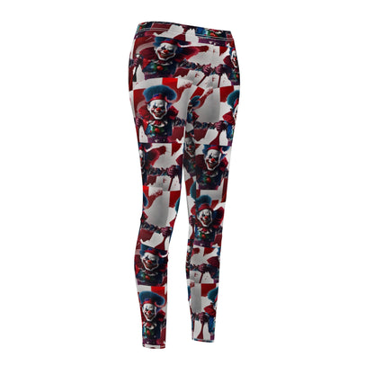 Women's "Killer Clown" Leggings