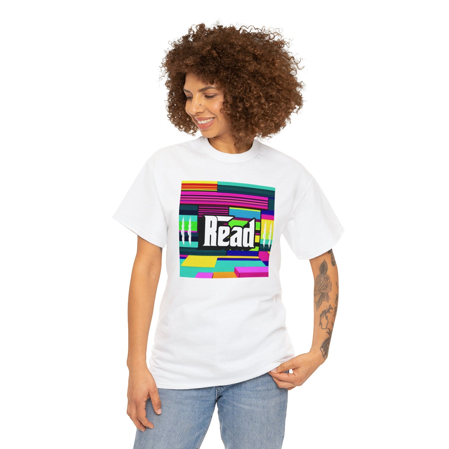 "Read between the Lines" T-Shirt