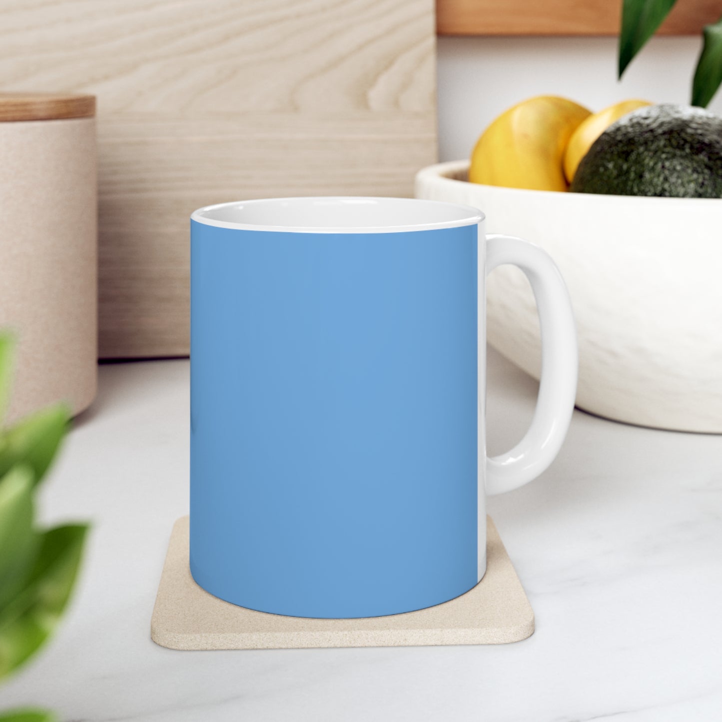 The Sound-Ceramic Mug 11oz