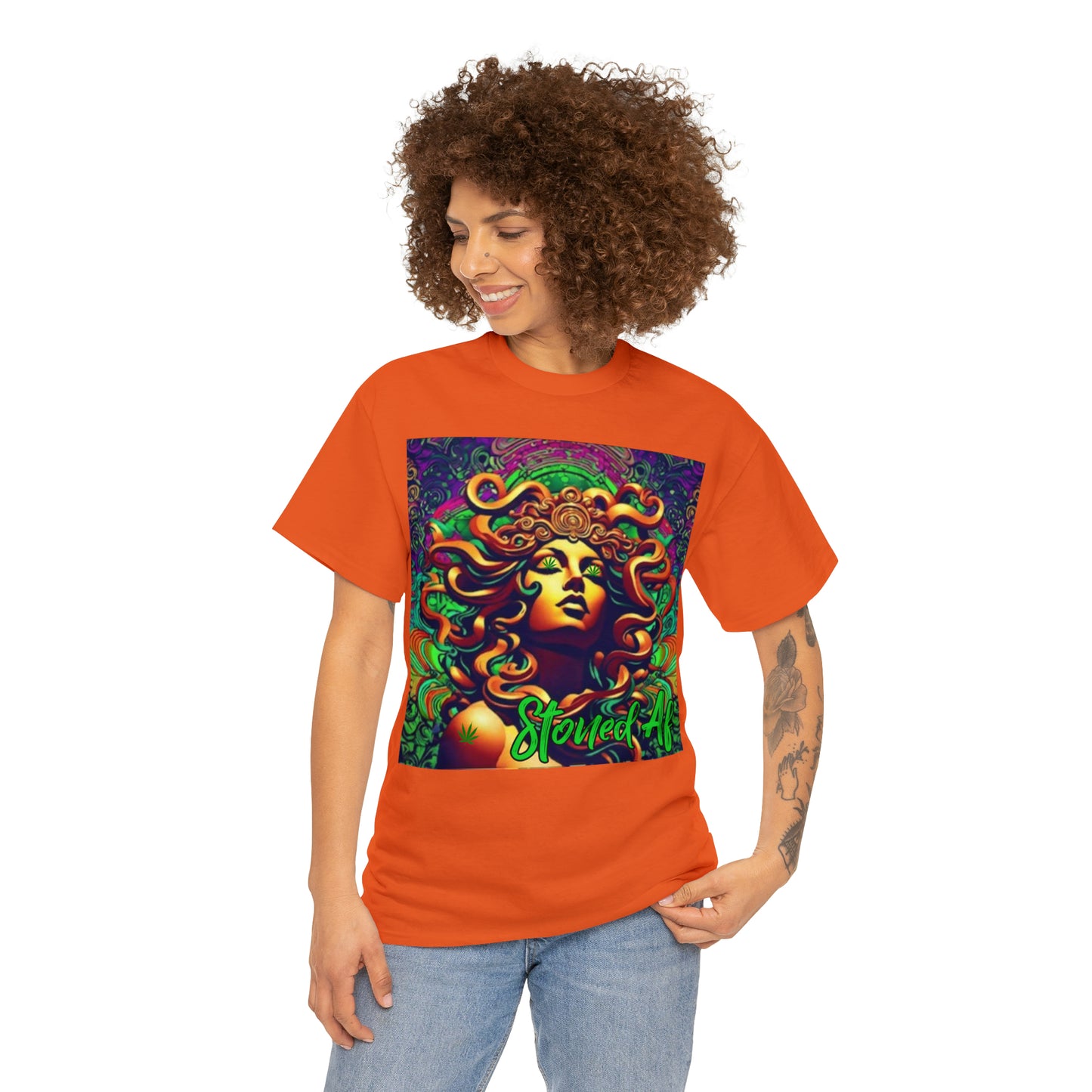 "Medusa" T-Shirt