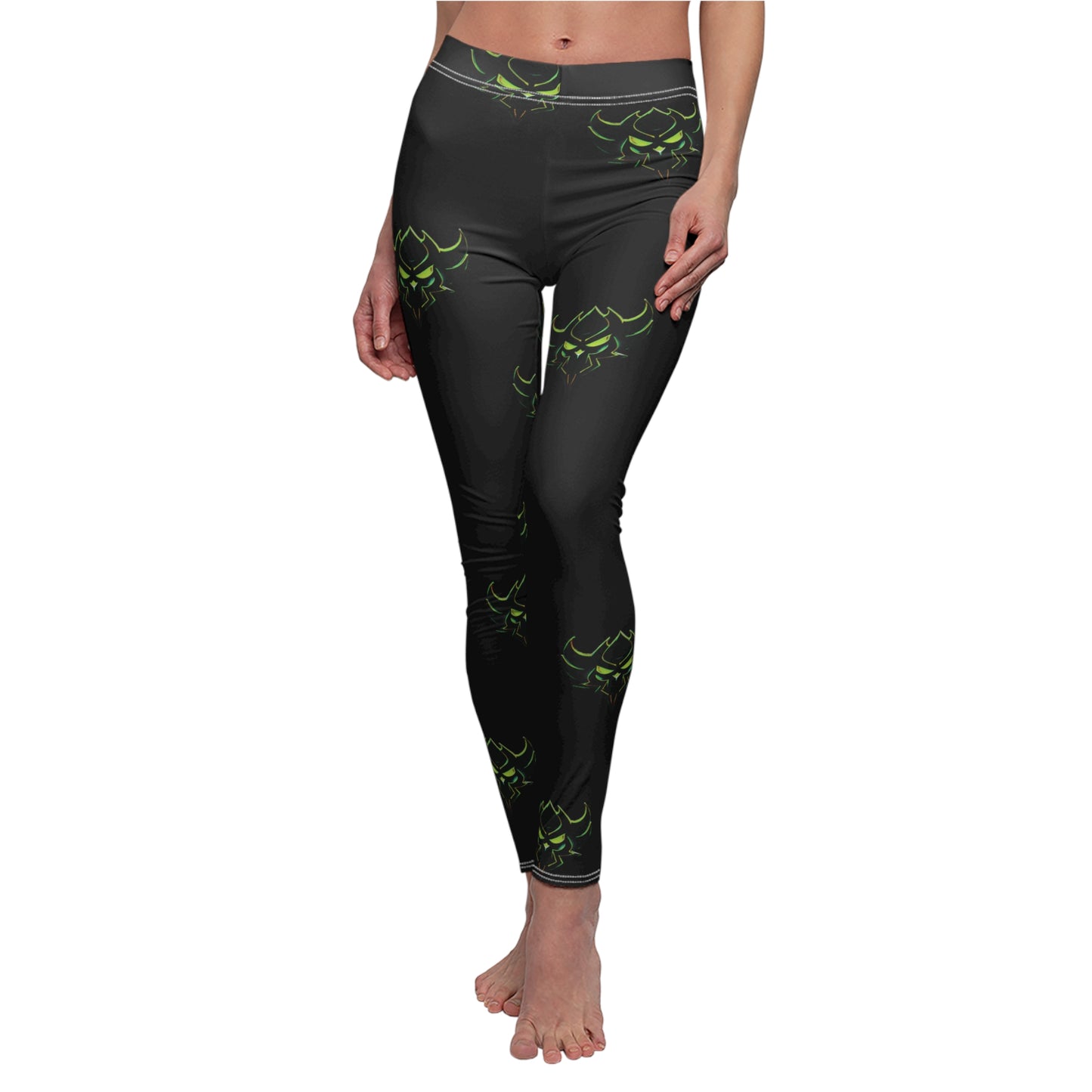 Women's "Ungodly" Leggings