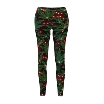 Women's "Christmas Trees" Leggings