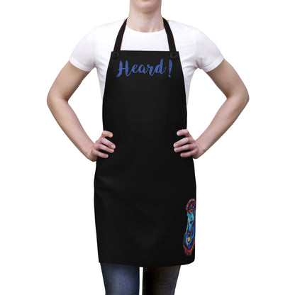 Heard! Apron