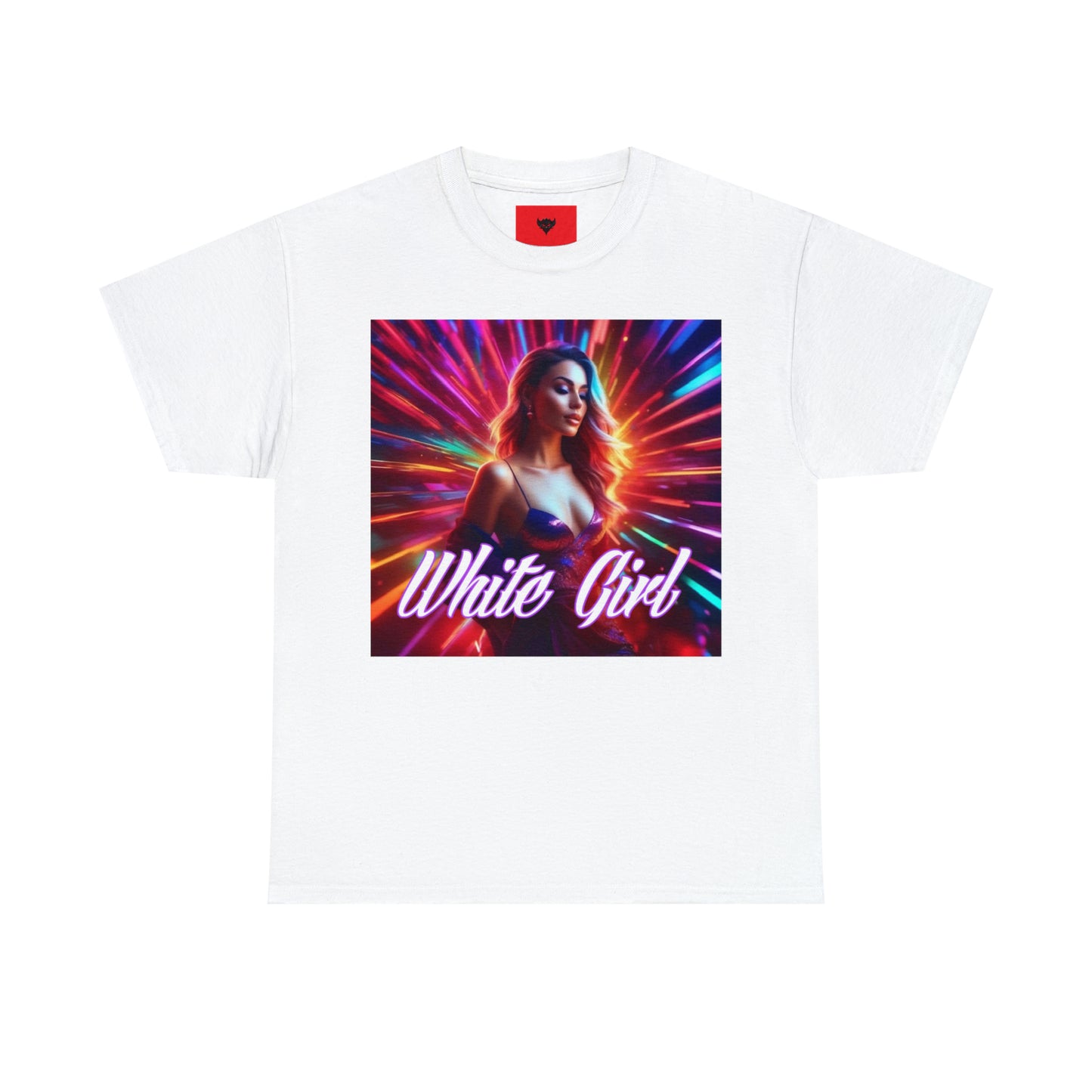 "White Girl" T-Shirt