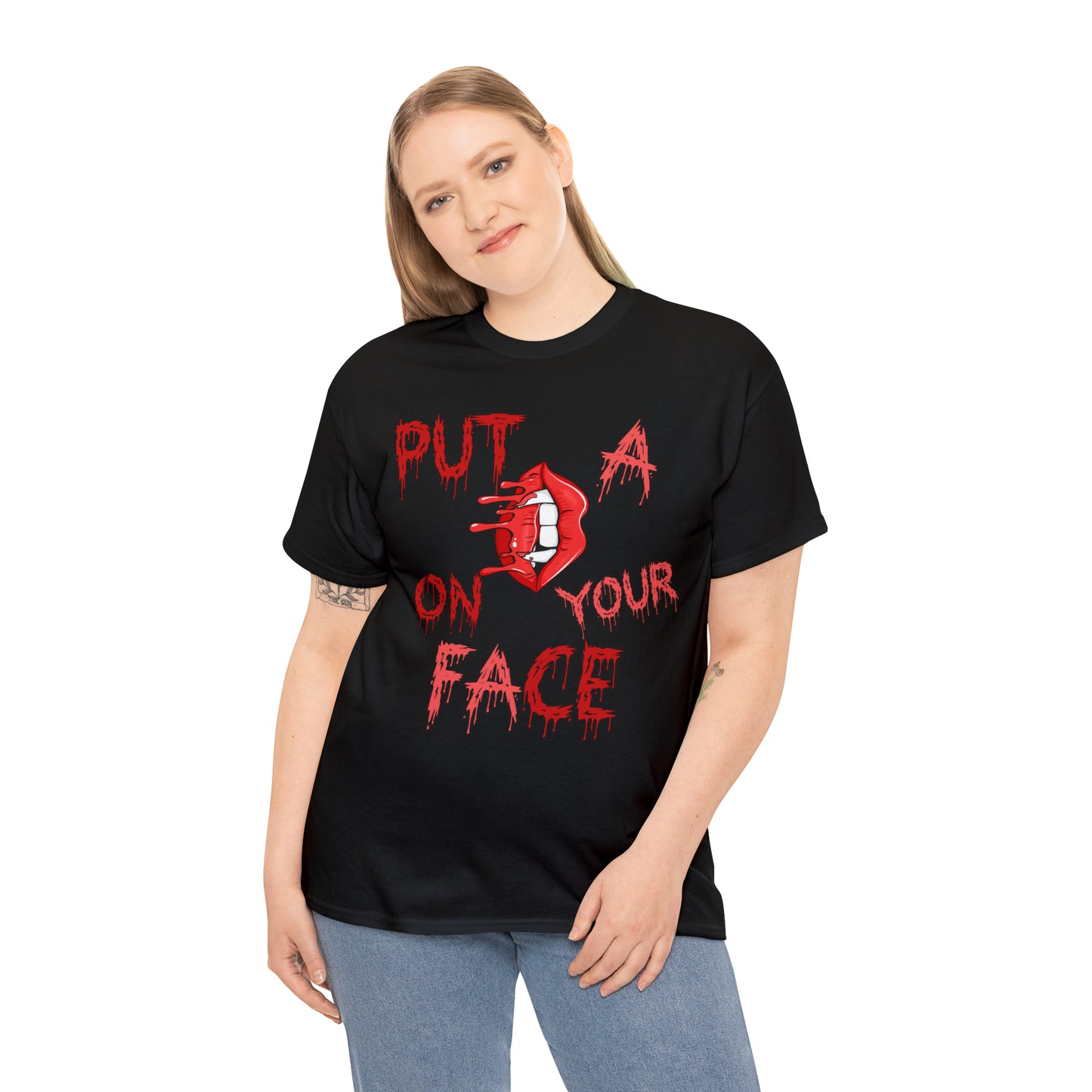 Put a Smile on Your Face: T-Shirt