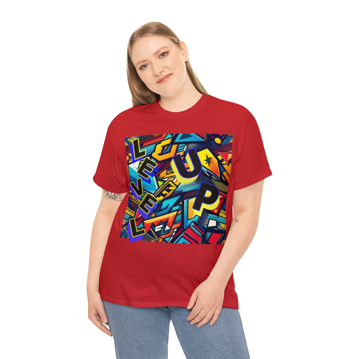 "Level Up" T-Shirt