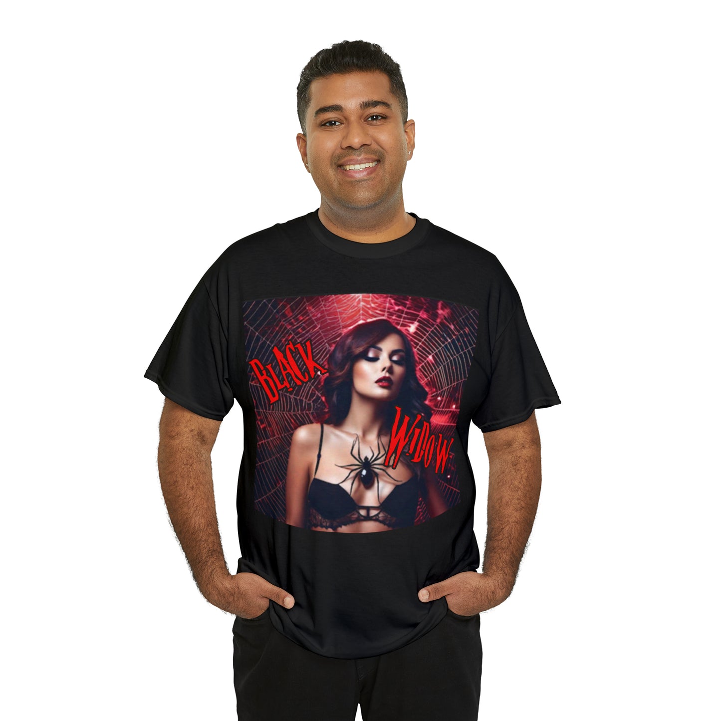 "Black Widow" T-Shirt