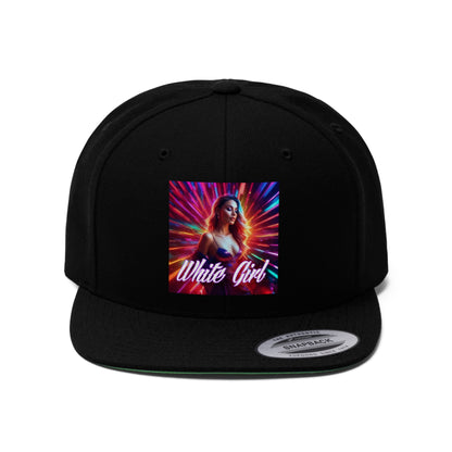 "White Girl" Snapback