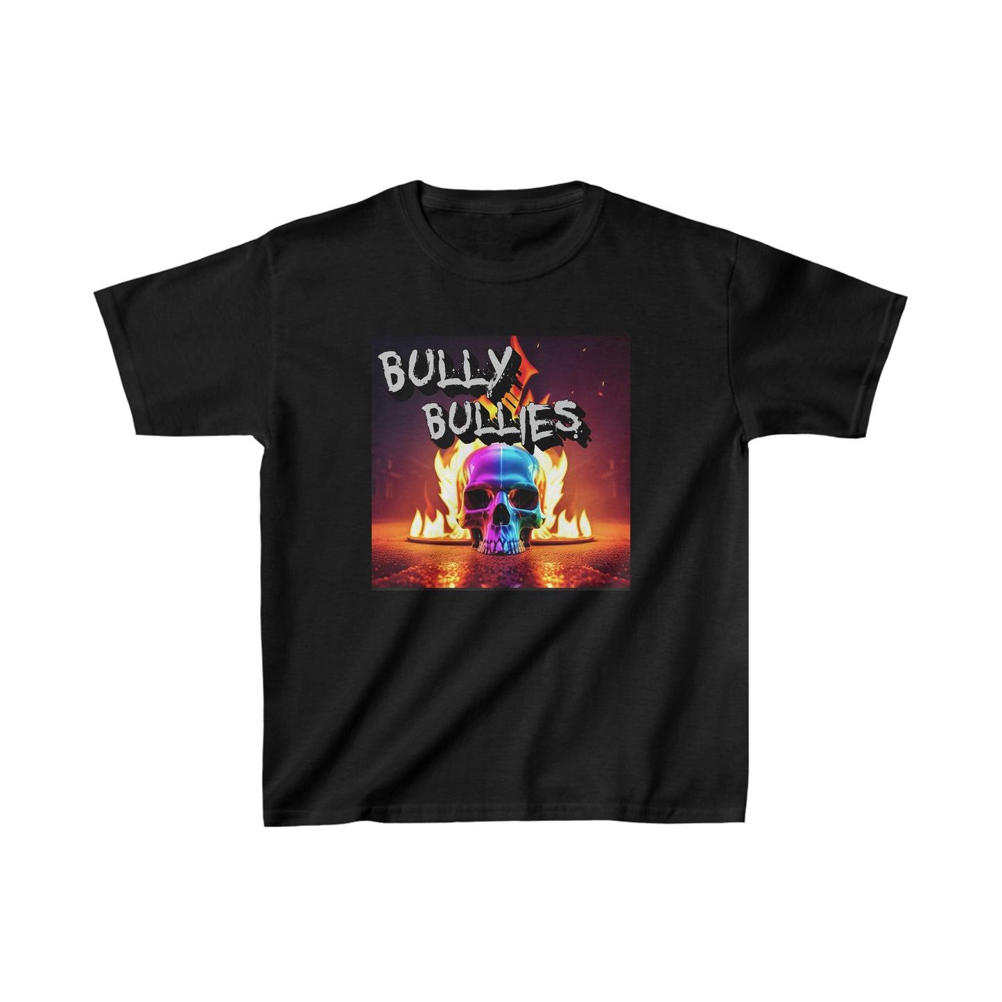 Kids "Bully Bullies" T-Shirt