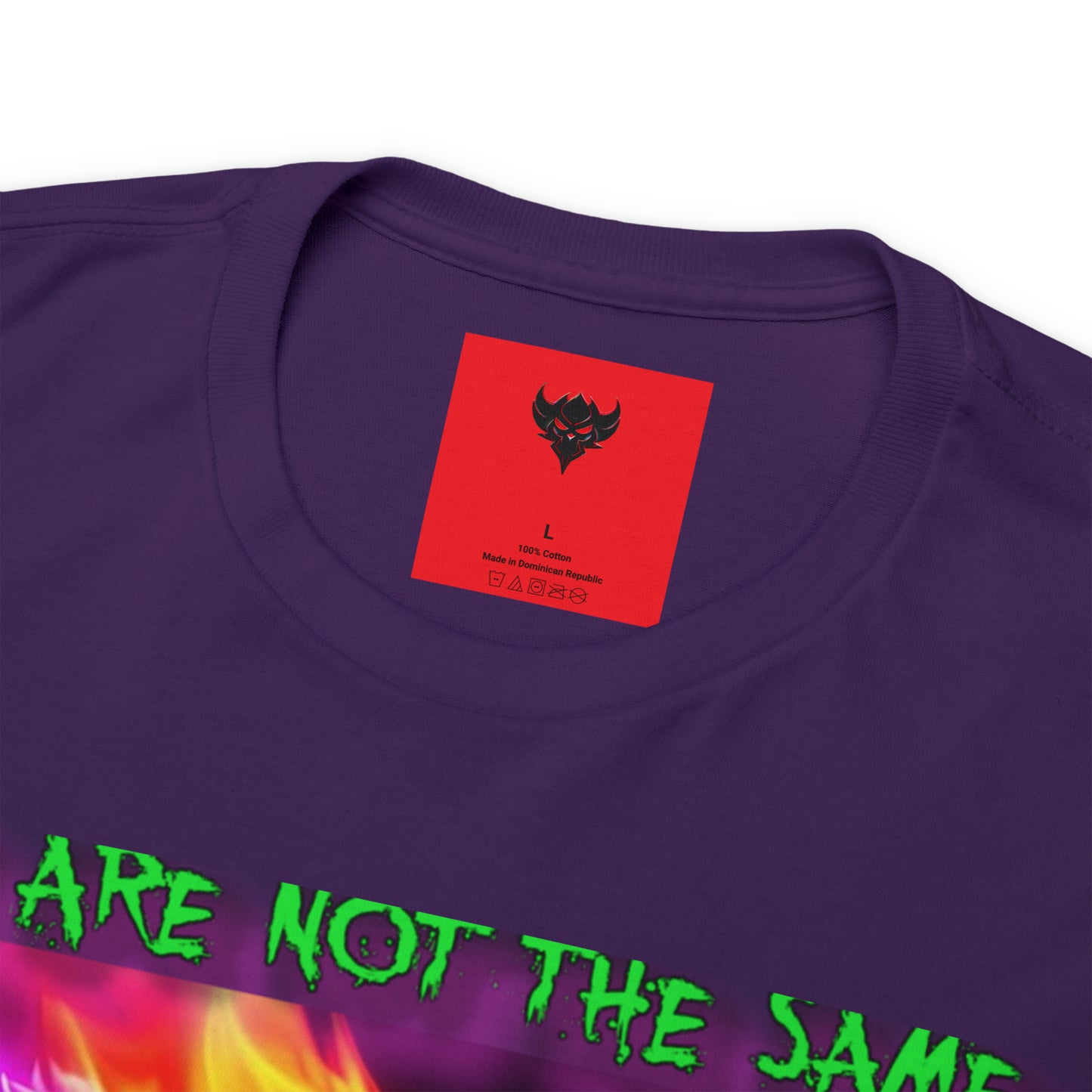 "We are not the same" T-Shirt