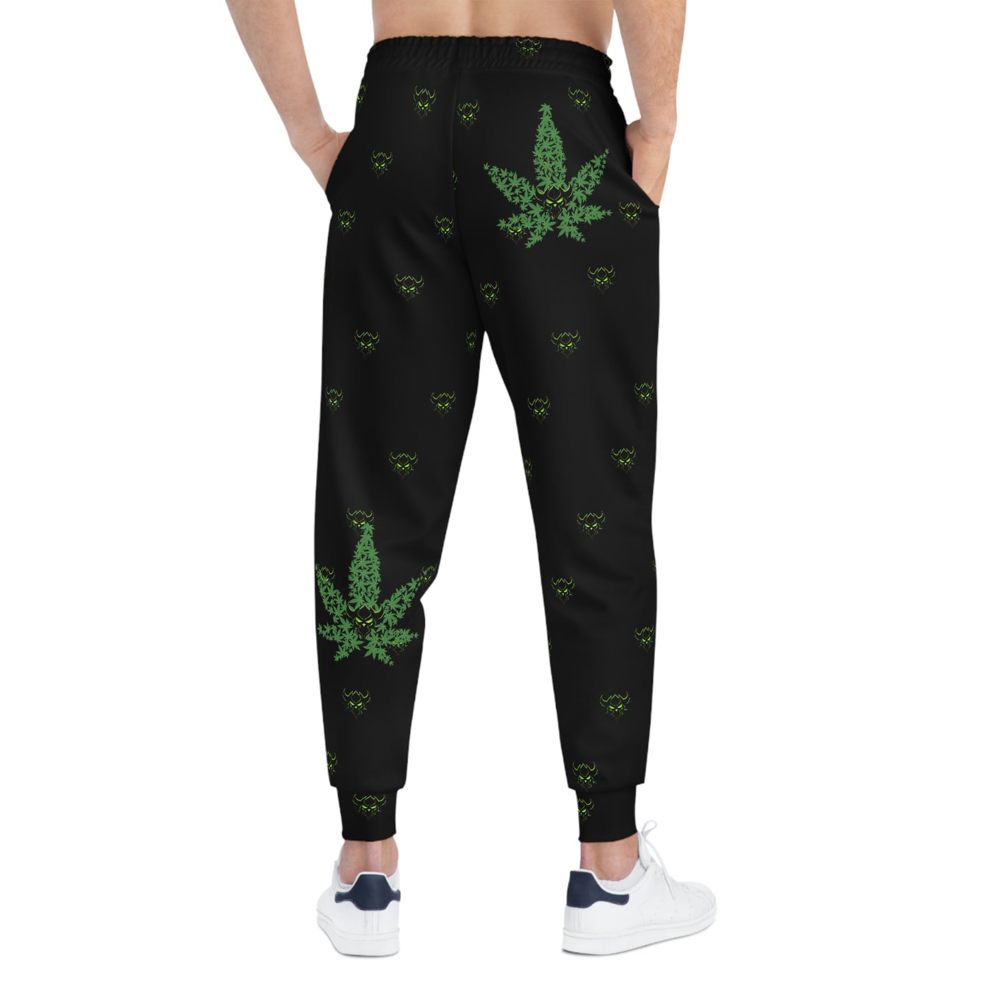 "Ungodly 420" Joggers