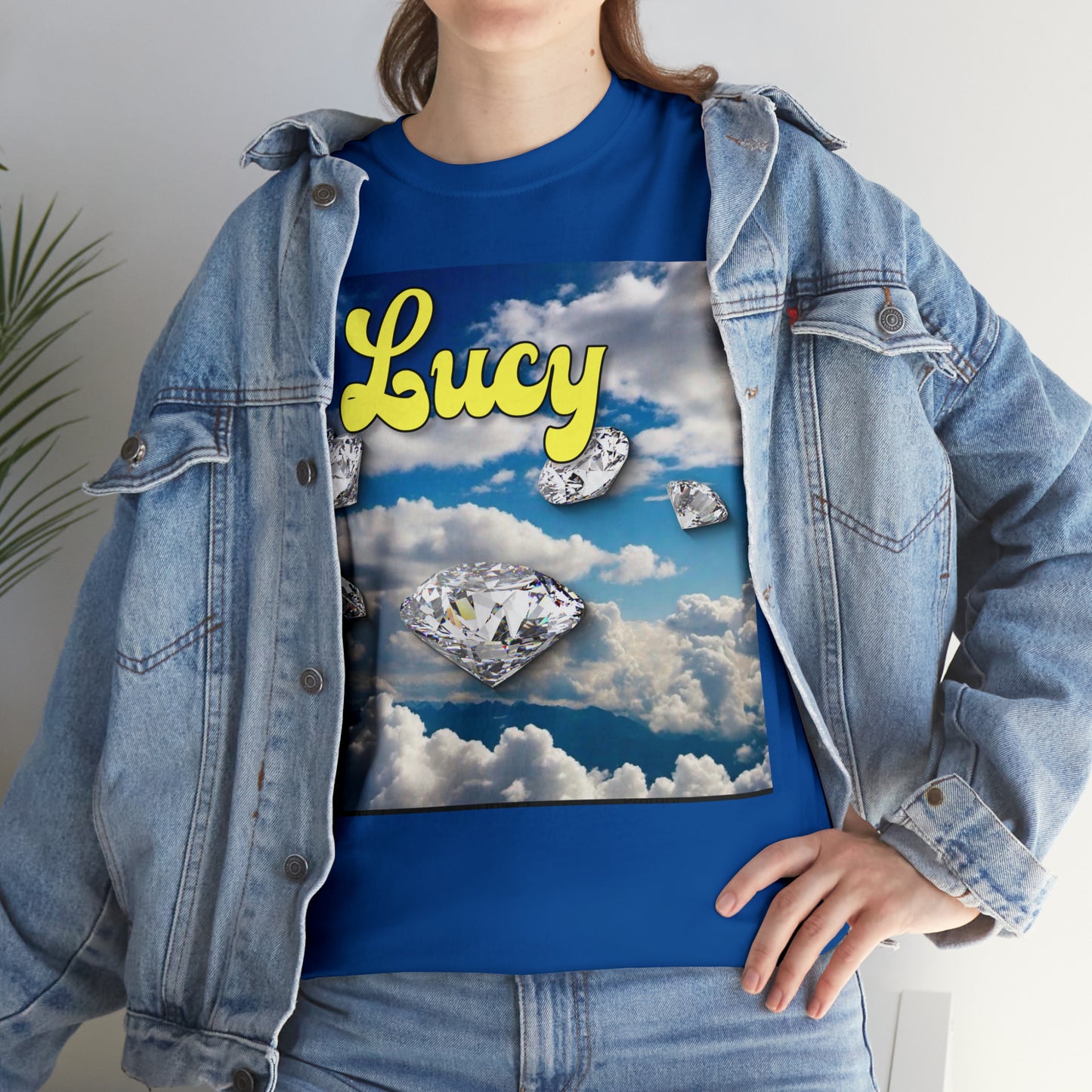 "Lucy in the Sky with Diamonds" T-Shirt