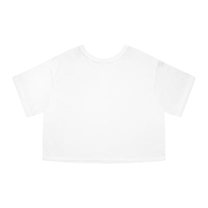 Champion "Daddy's Good Girl" Cropped T-Shirt