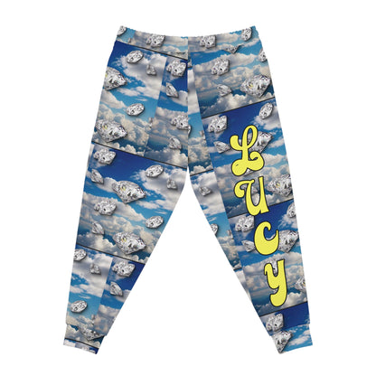 "Lucy in the Sky with Diamonds" Joggers