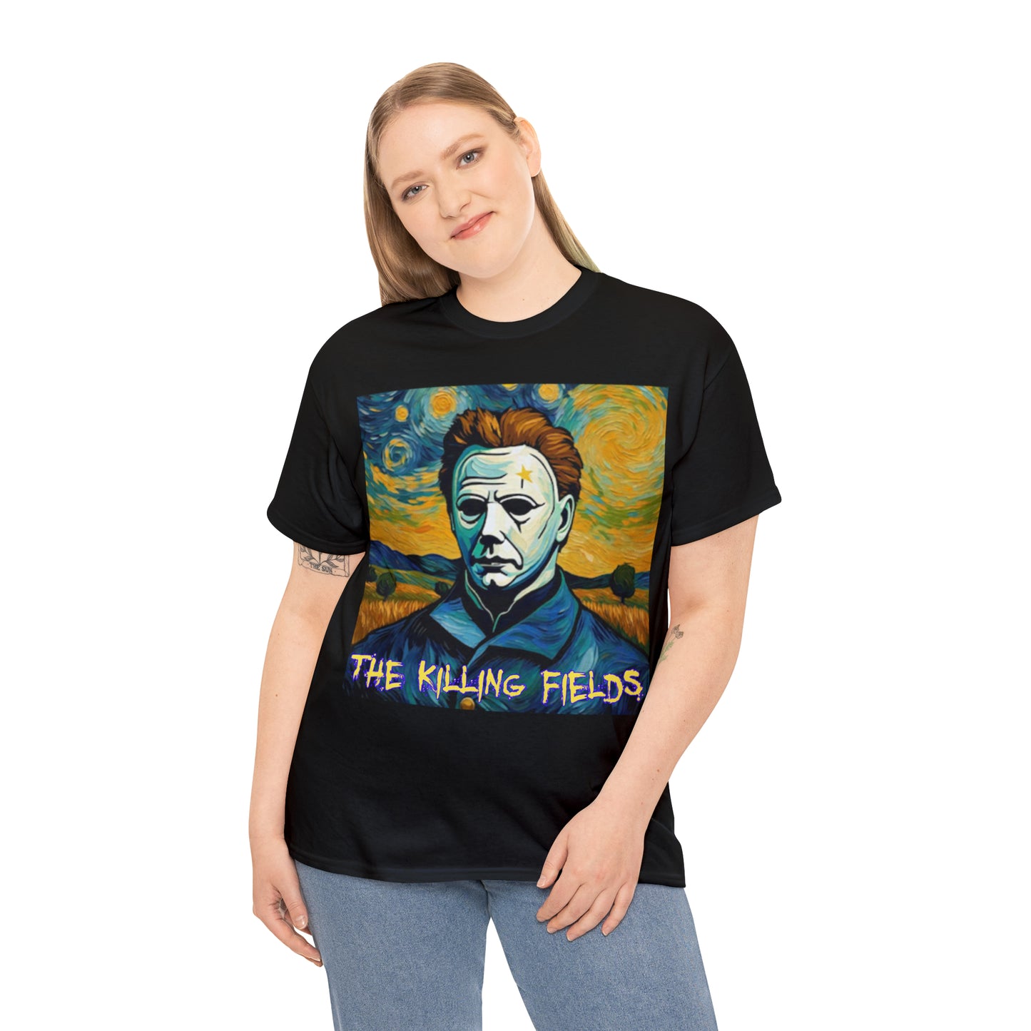 "The Killing Fields" T-Shirt