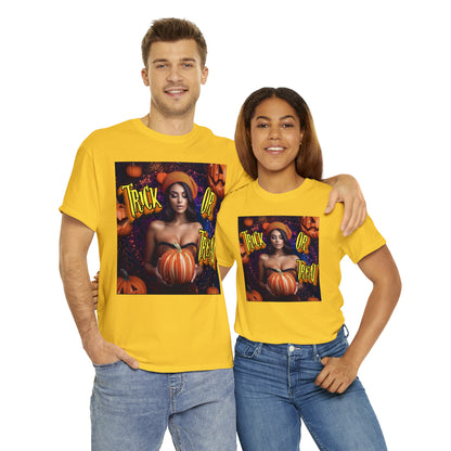 "Trick or Treat" T-Shirt