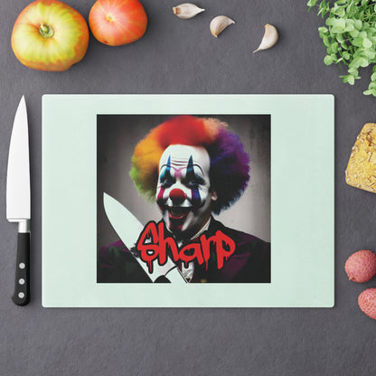 Sharp-Cutting Board