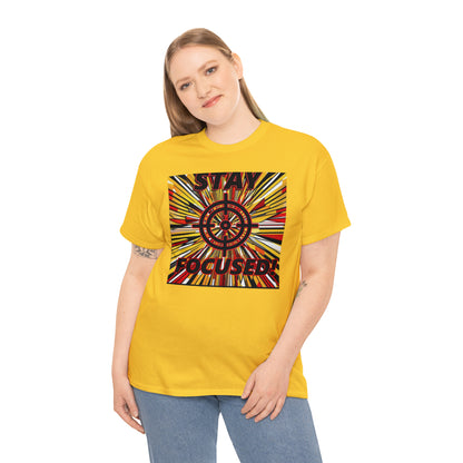 "Stay Focused! FTBS" T-Shirt