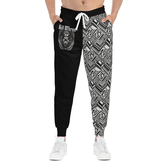 "Built Different" Joggers