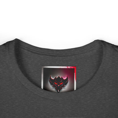 Feminine Art-Inspired Tee with 'Mother Earth: The OG Milf' Design