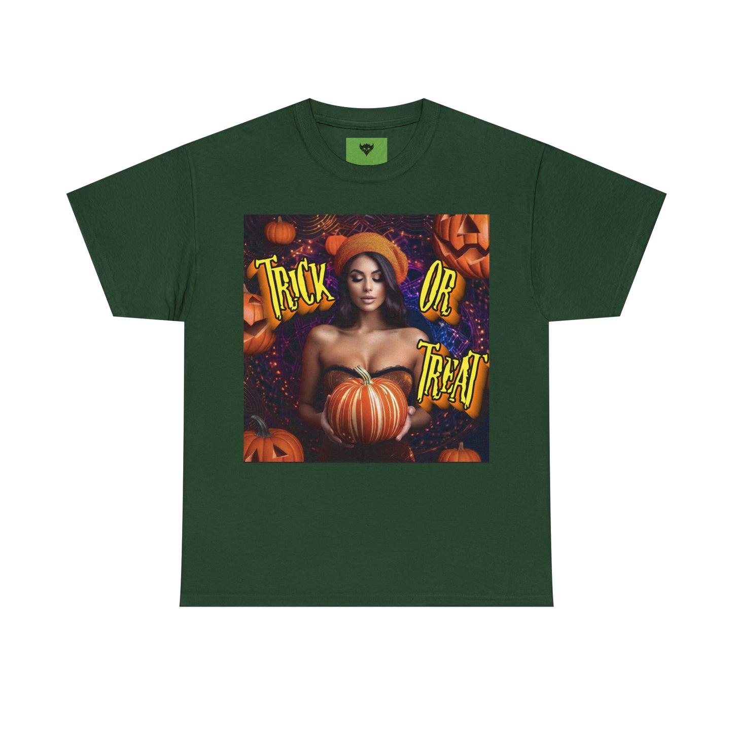 "Trick or Treat" T-Shirt