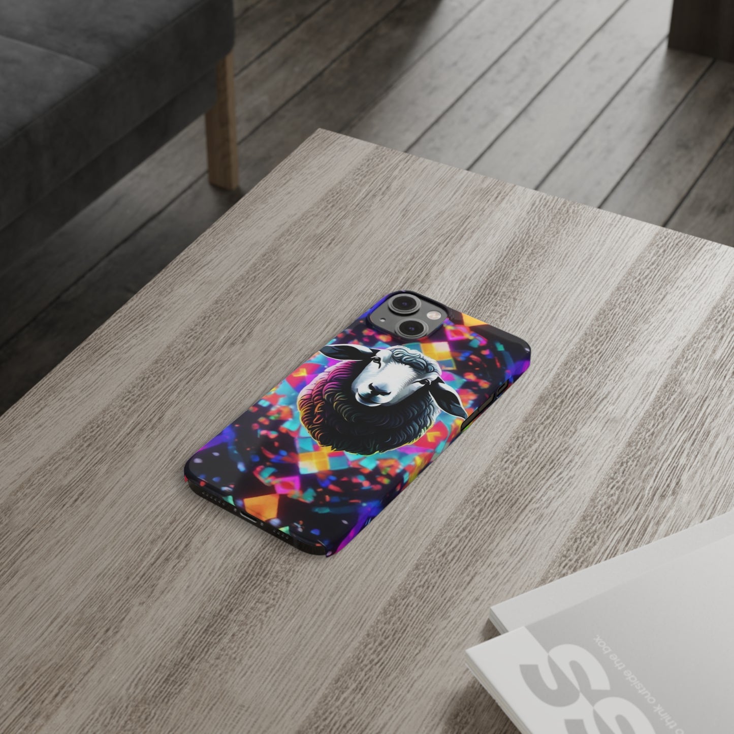 Black Sheep of the Family-Phone Case