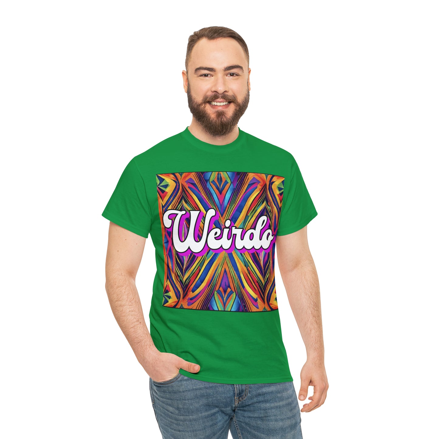 "Weirdo" T-Shirt