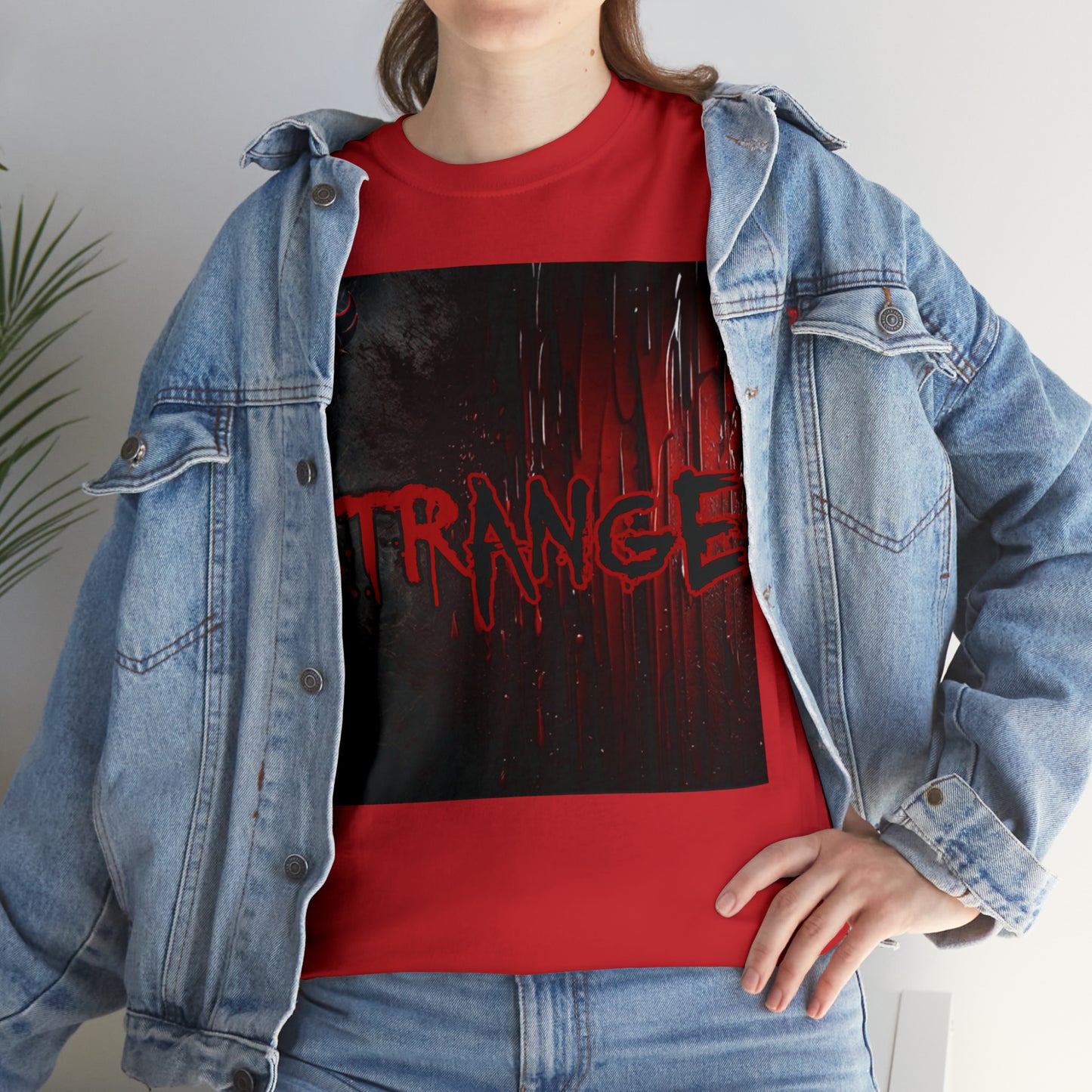 "Strange" T-Shirt