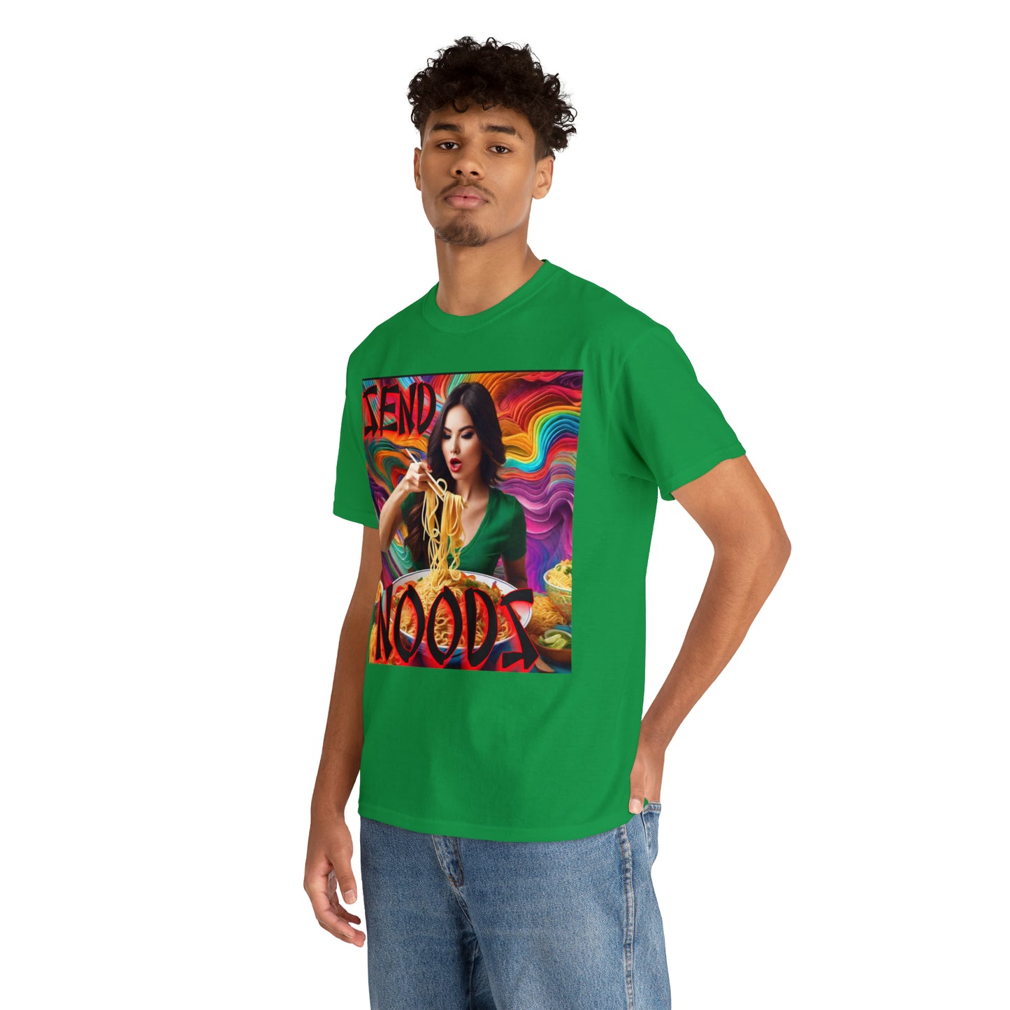 "Send Noods" T-shirt