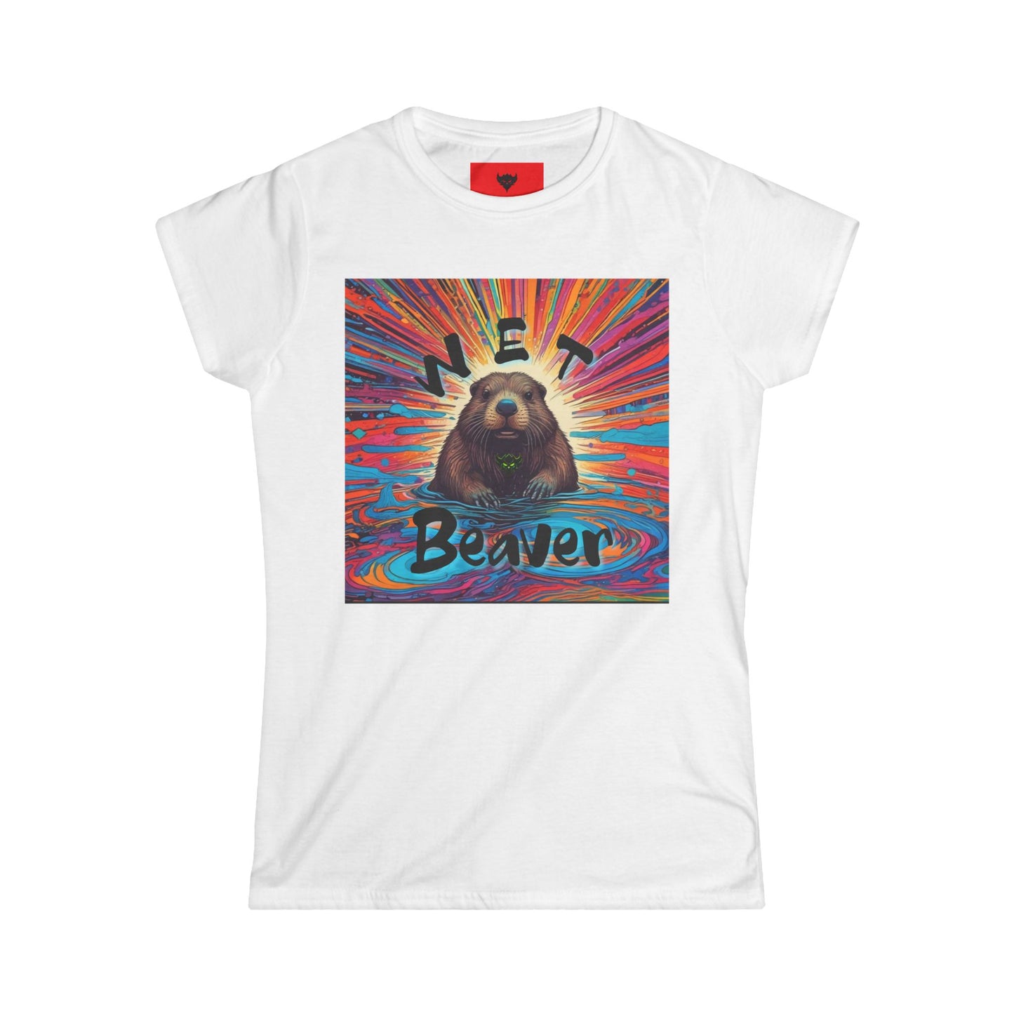 Women's "Wet Beaver" T-Shirt