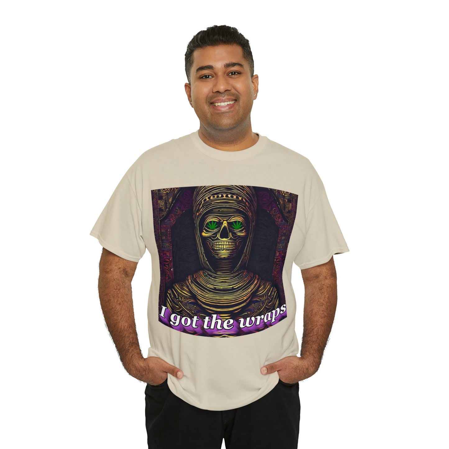 "I got the Wraps" T-Shirt