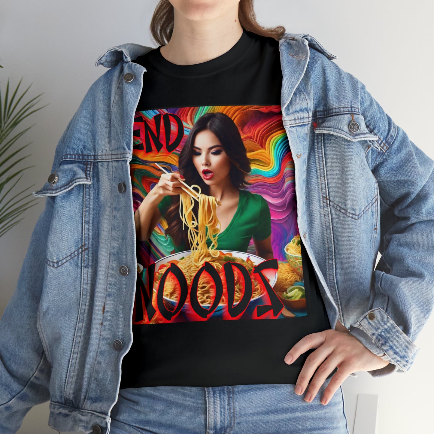 "Send Noods" T-shirt