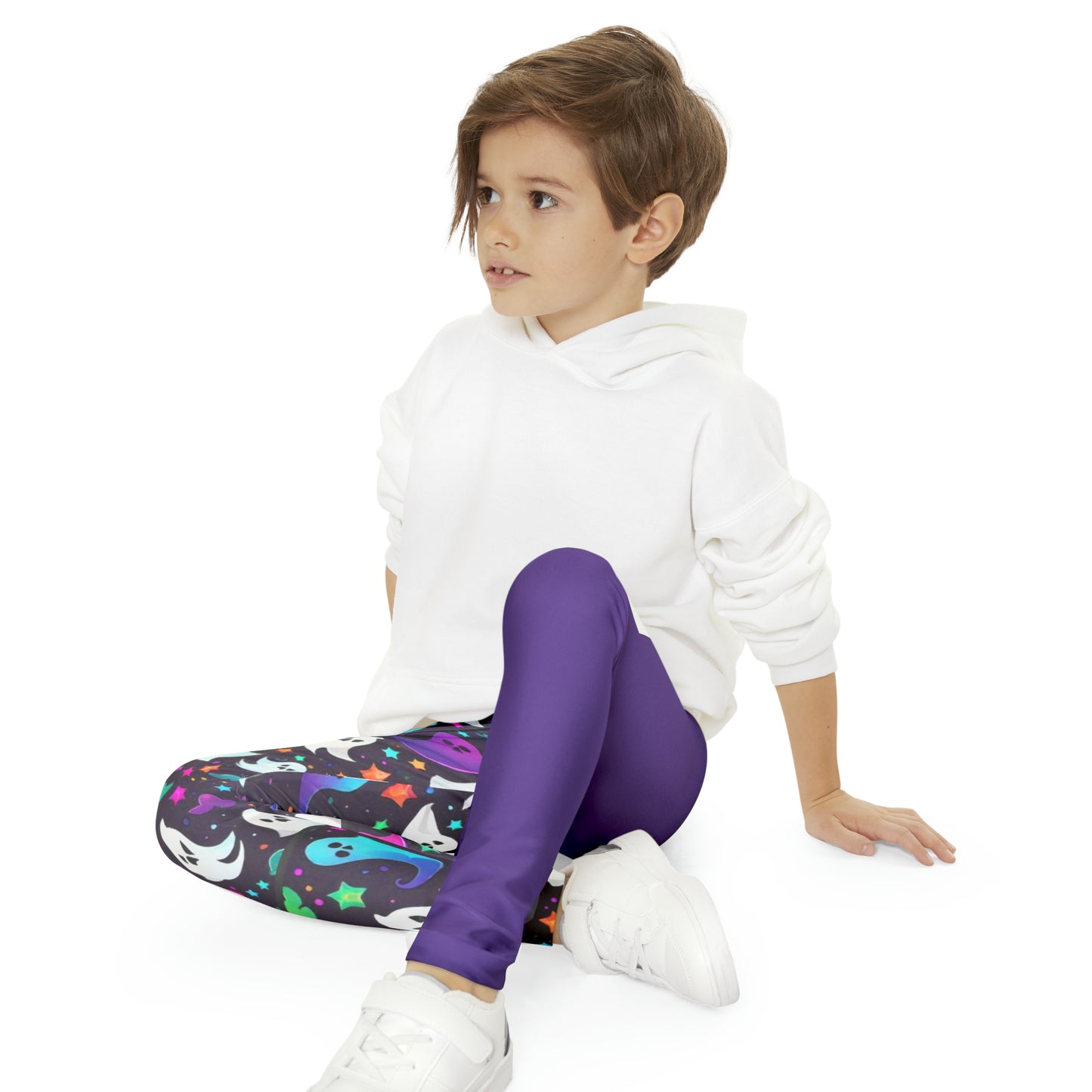 Youth "Ghost" Leggings