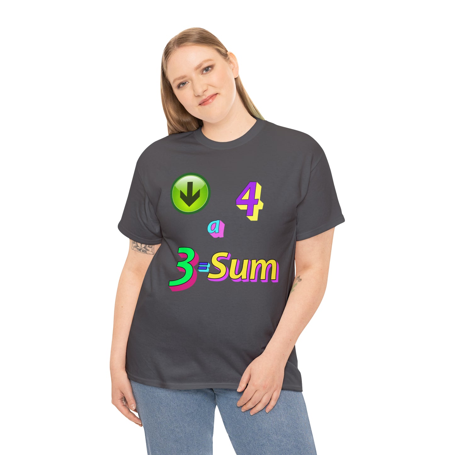 "Threesome" T-Shirt