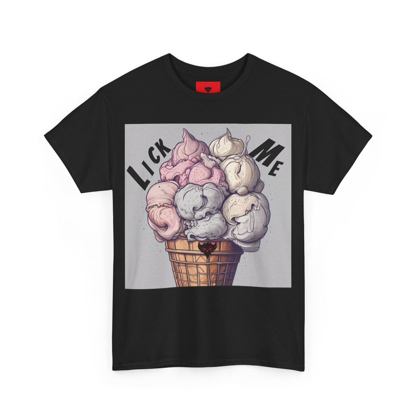 "Ice Cream" T-Shirt