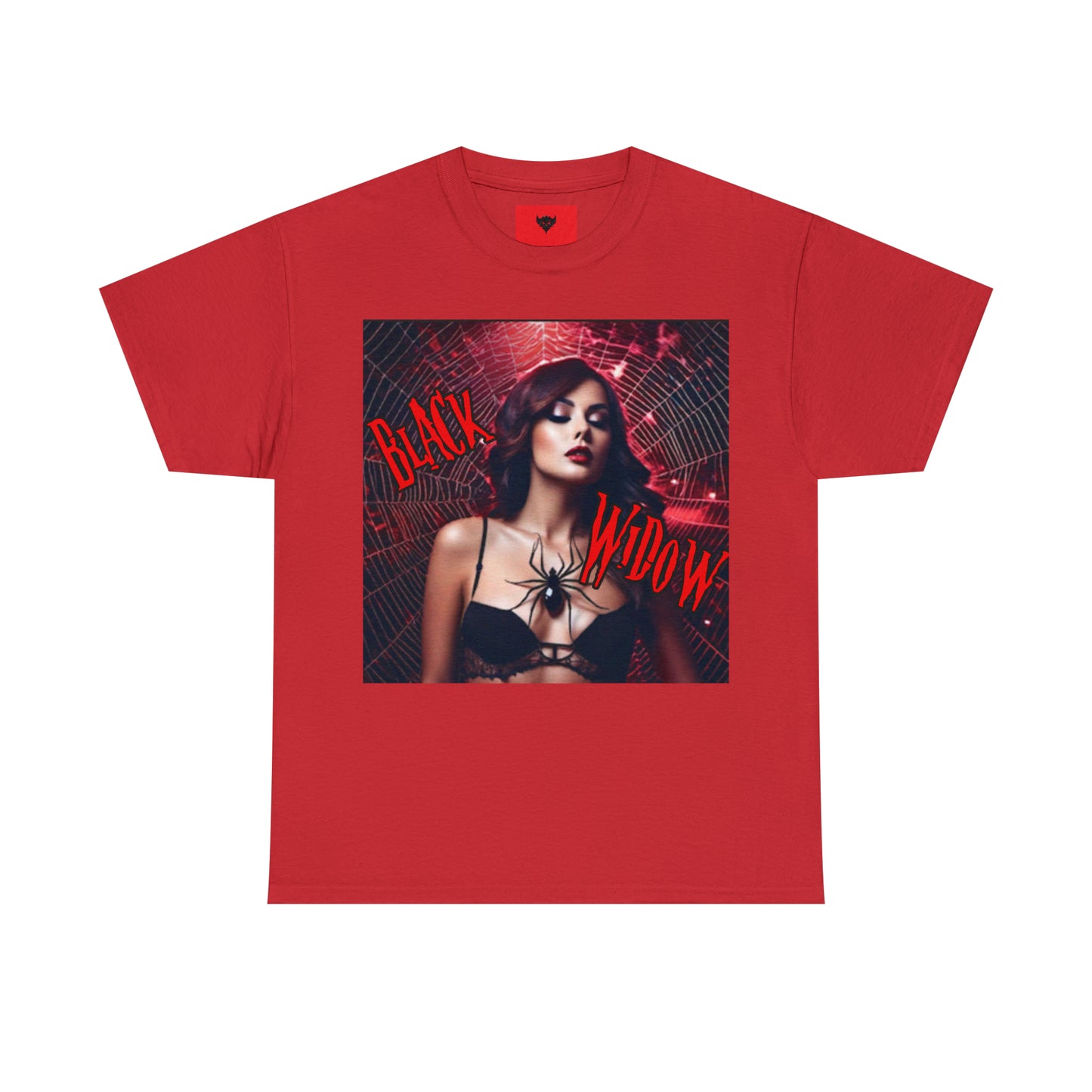 "Black Widow" T-Shirt