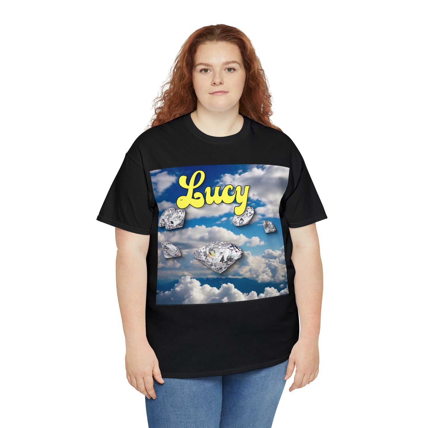 "Lucy in the Sky with Diamonds" T-Shirt