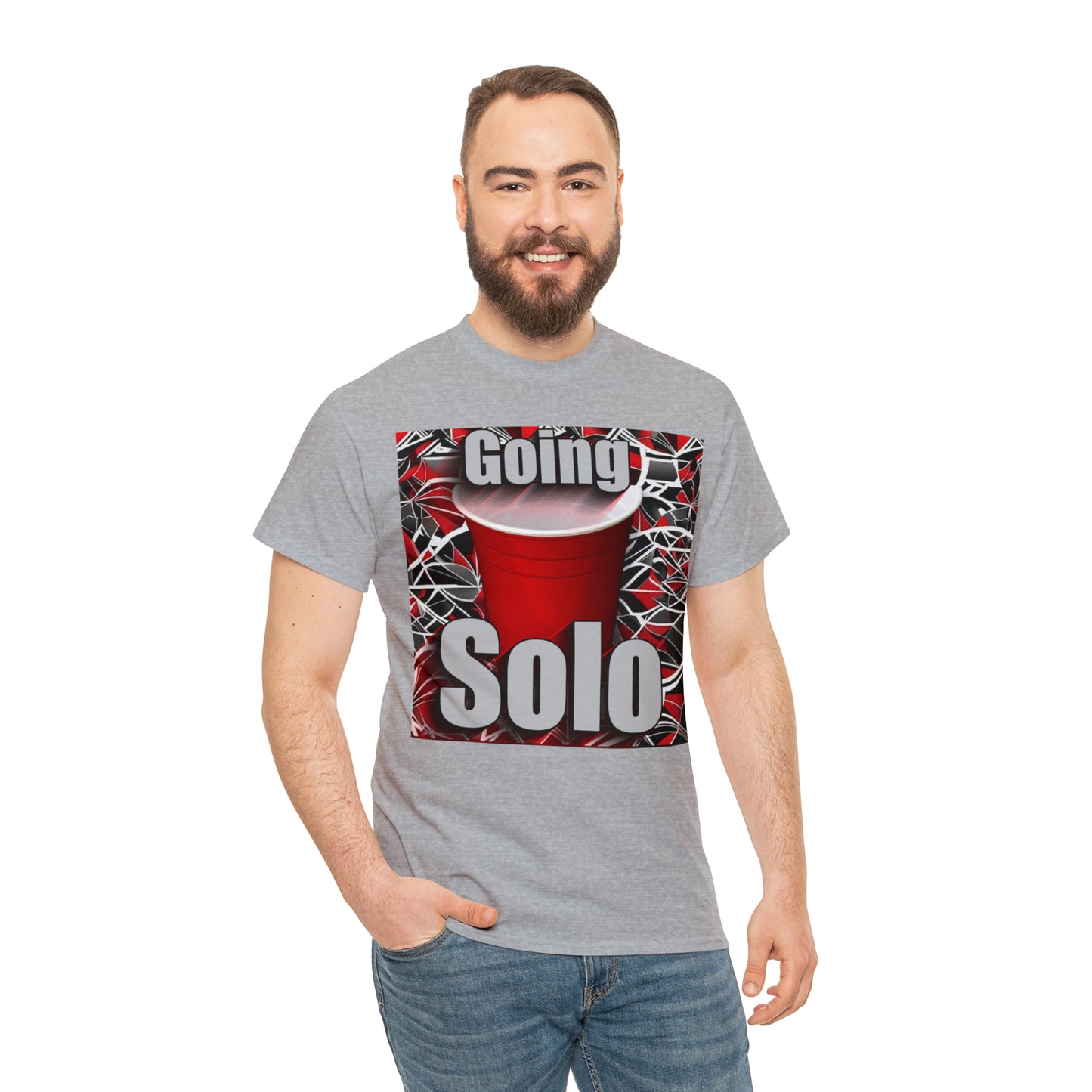 "Going Solo" T-Shirt