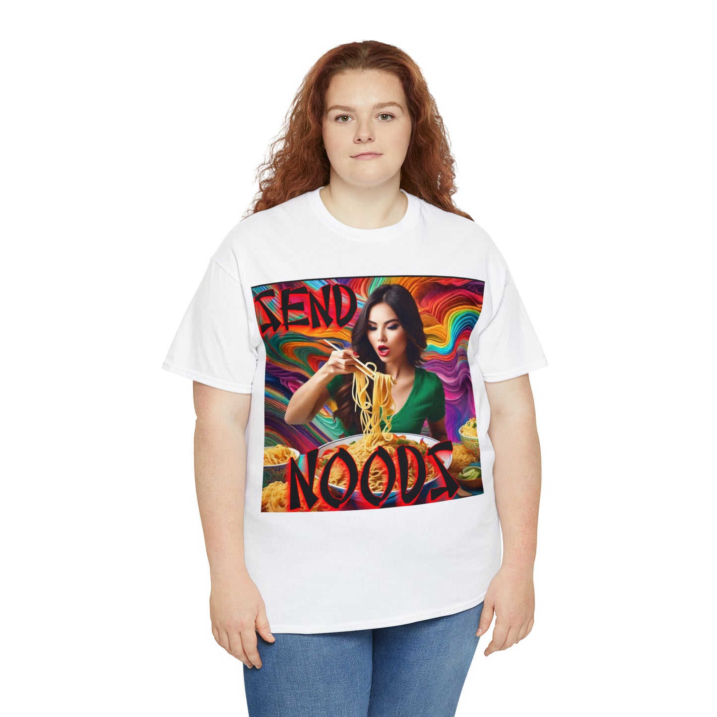 "Send Noods" T-shirt