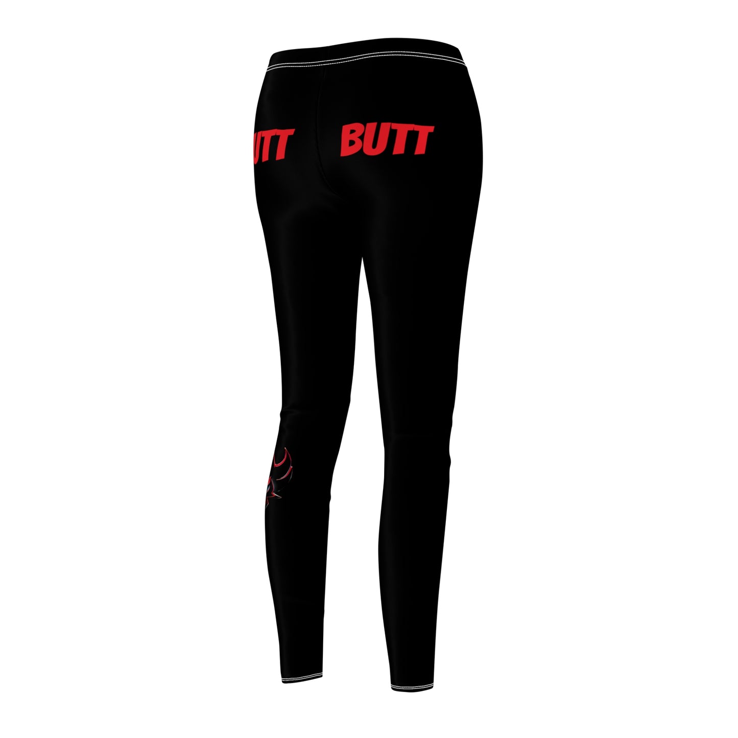 Women's "Butt Butt" Leggings