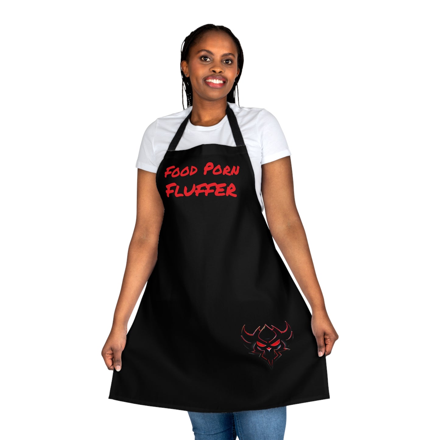 Food Porn Fluffer-Apron