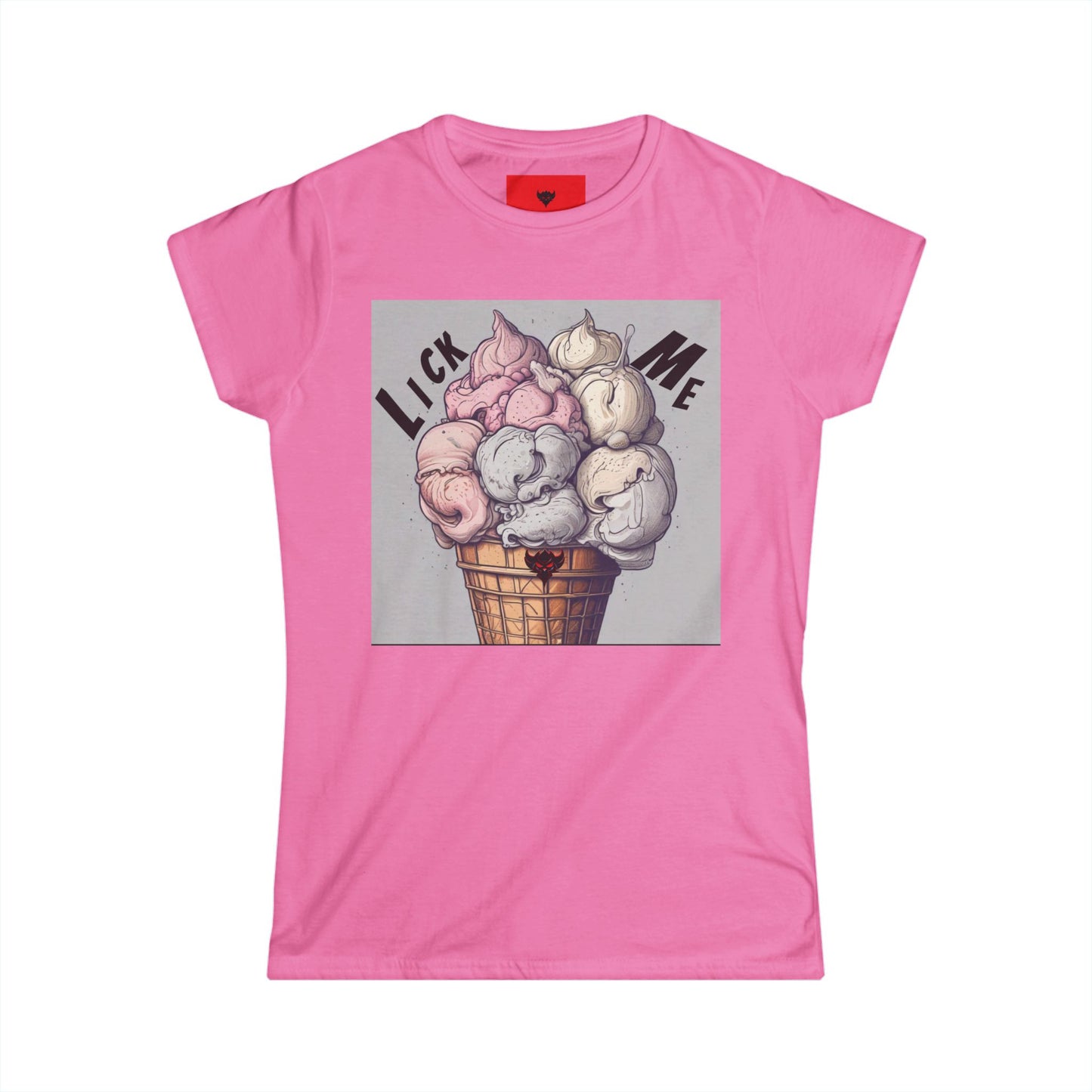 Women's "Ice Cream" T-shirt