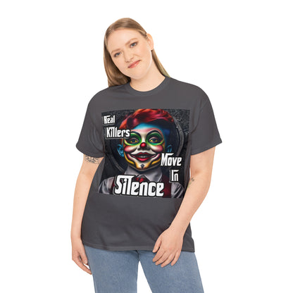 "Silence" T-Shirt