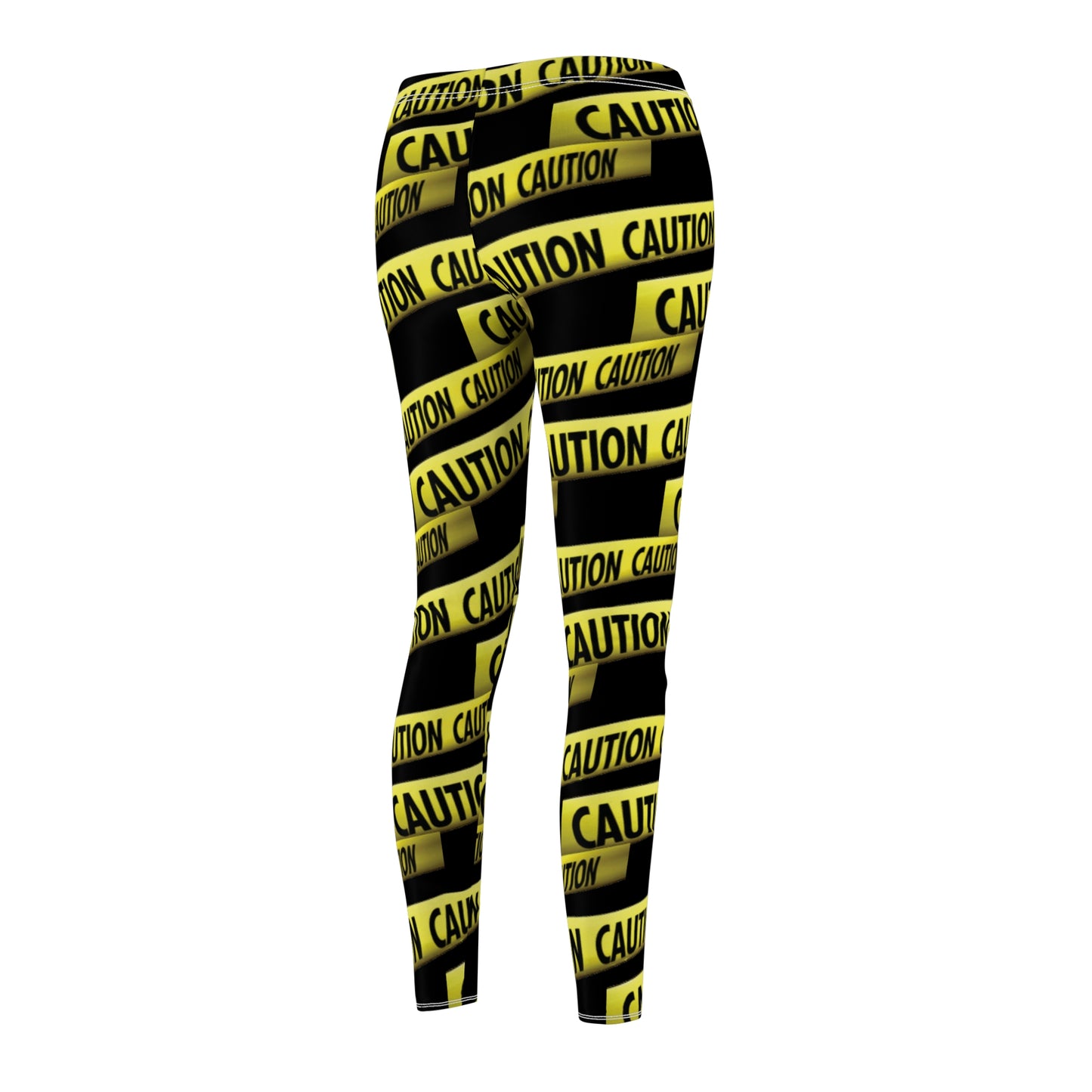 Women's Caution Leggings