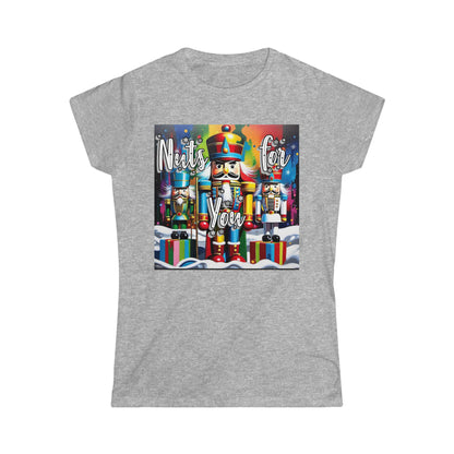 Women's "Nutcracker" T-Shirt