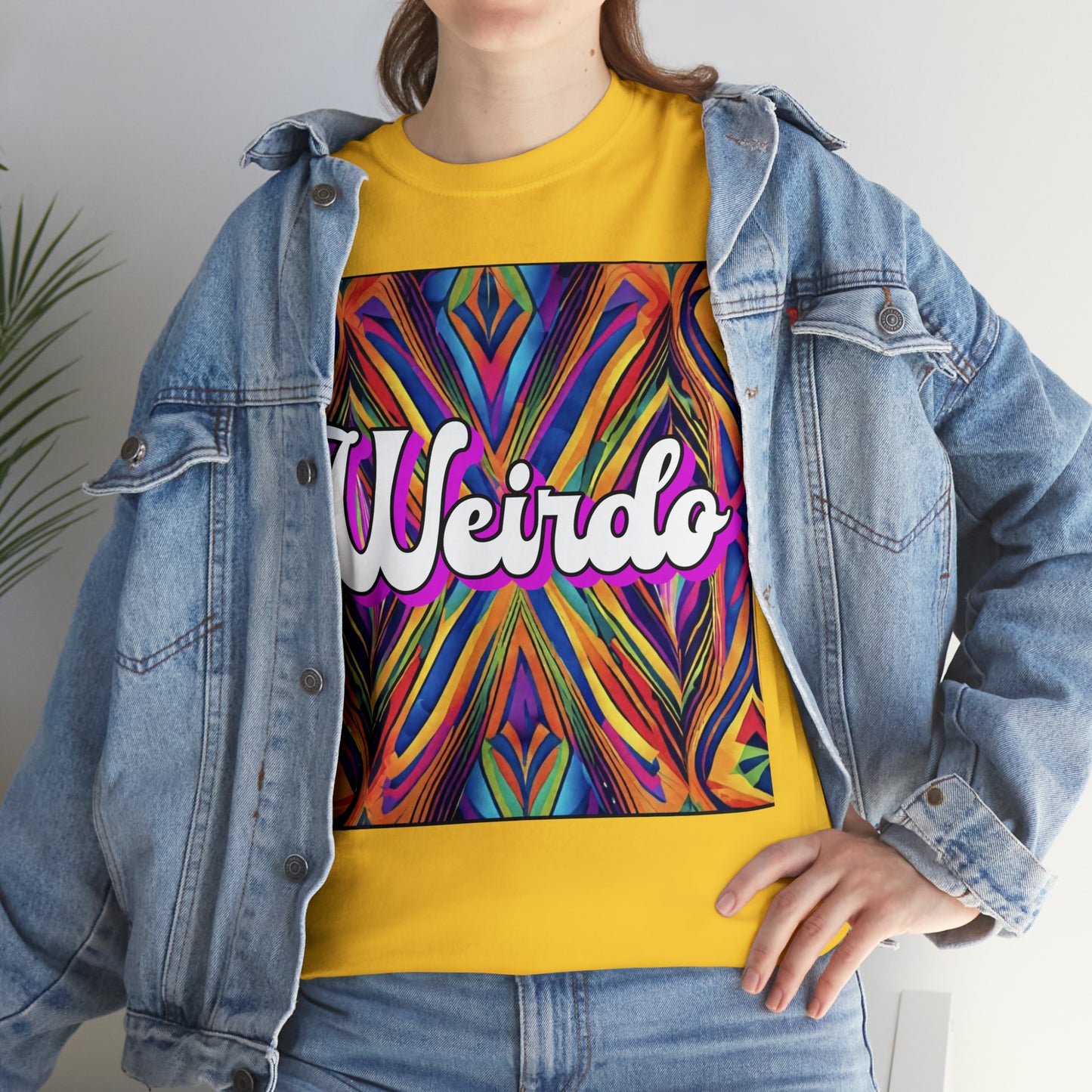 "Weirdo" T-Shirt